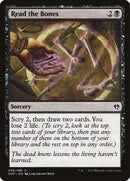 Lire les Os [Decks duellistes : Zendikar contre Eldrazi]