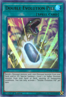 Double Evolution Pill [DUOV-FR089] Ultra Rare