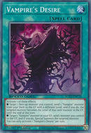 El Deseo del Vampiro [SGX3-ENC18] Común