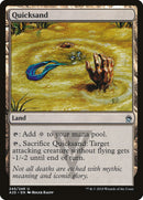 Sable mouvant [Masters 25]