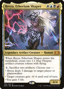 Breya, façonneuse d'Étherium [Double Masters]