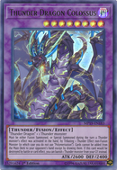 Dragón Coloso del Trueno [MP19-SP183] Ultra Rara