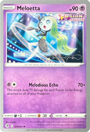 Meloetta (124/264) (La forma de Mew - Andre Chiasson) [Campeonatos Mundiales 2022]