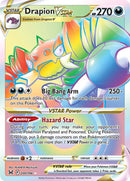 Drapion VSTAR (200/196) [Espada y Escudo: Origen Perdido]