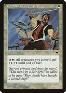 Cri de guerre de Gerrard [Tempête]