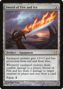 Espada de Fuego y Hielo [Modern Masters]