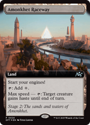 Hippodrome d'Amonkhet (Extended Art) [Aetherdrift]
