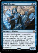 Étincelles jumelles [Ravnica Remastered]