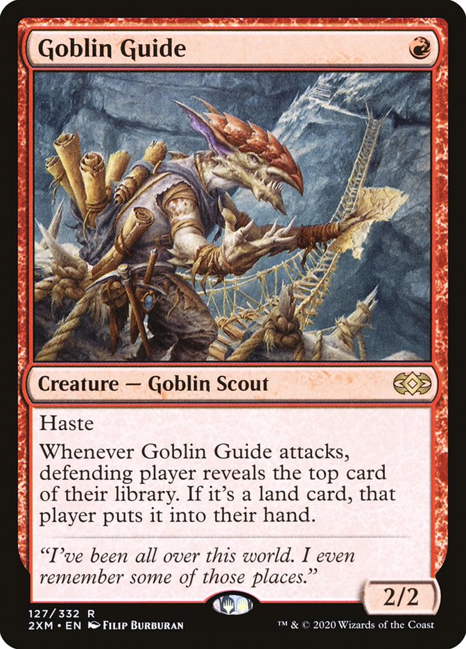 Guide gobelin [Double Masters]