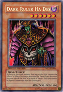 Ha Des le Souverain des Ténèbres [MC1-FR006] Secret Rare