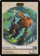 Jeton Chat [Magic 2014 Jetons]