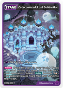 Image for Catacombs of Lost Solidarity (BS11-083) (BS11) - CookieRun: Braverse TCG