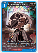 Image for Espresso Cookie (BS3-080) (BS3) - CookieRun: Braverse TCG
