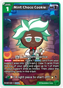 Image for Mint Choco Cookie (BS7-051) (BS7) - CookieRun: Braverse TCG