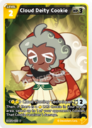 Image for Cloud Deity Cookie (BS4-023) (BS4) - CookieRun: Braverse TCG
