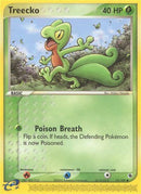Treecko (75/109) [EX: Rubí y Zafiro]