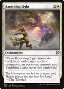 Lumière bannissante [Decks de commandant pour débutants]