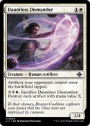 Desmantelador intrépido [Las cavernas perdidas de Ixalan]