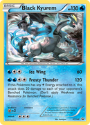 Kyurem Noir (XY160) [XY: Promo Black Star]