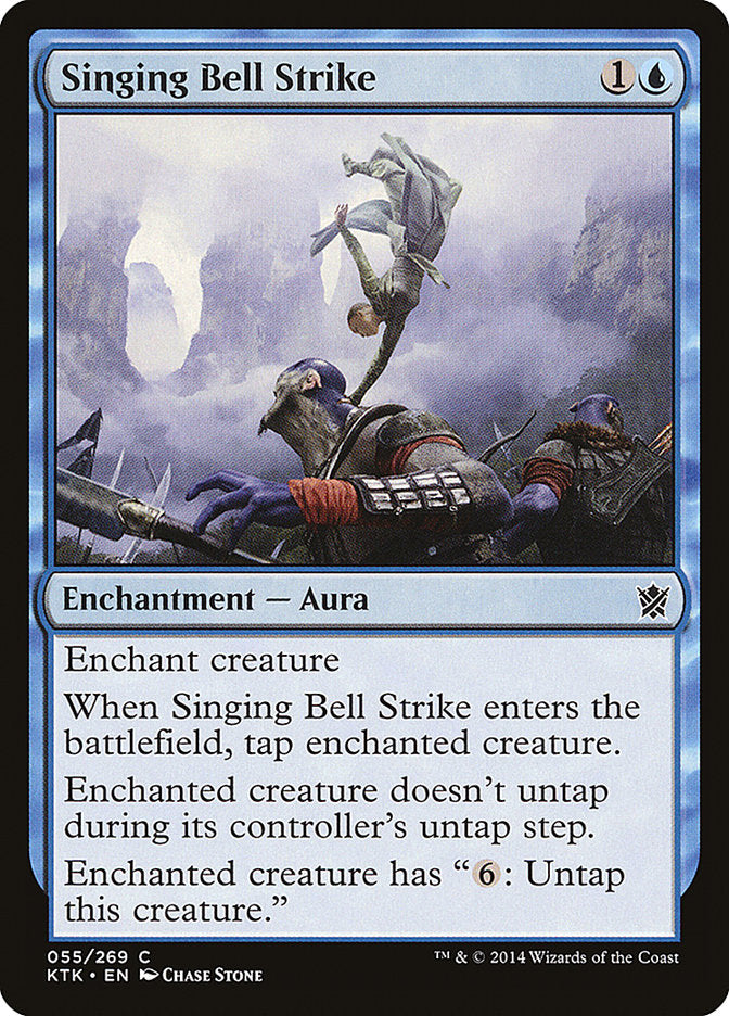 Coup de la cloche chantante [Khans de Tarkir]