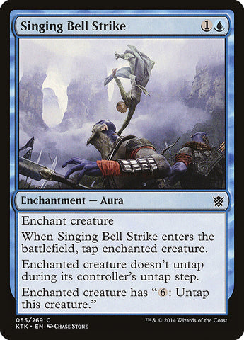 Golpe de la campana cantante [Khans de Tarkir]
