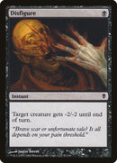 Défiguration [Zendikar]