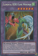 AILÉO HÉROS Élémentaire Aile de Flamme [LCGX-FR045] Secret Rare