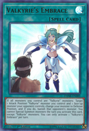 Abrazo de la Valquiria [DANE-EN089] Ultra Rara