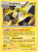 Ampharos (40/124) [Negro y Blanco: Dragones Majestuosos]