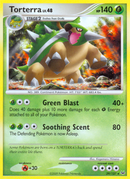 Torterra (39/127) [Platine : Set de Base]