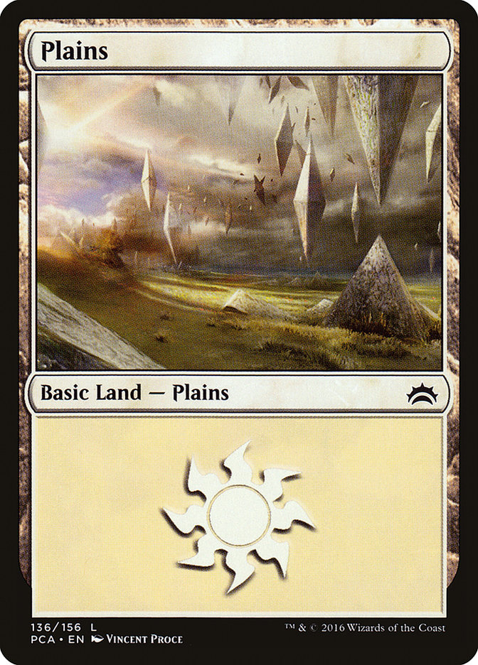 Plaines (136) [Anthologie Planechase]
