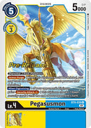 Pegasusmon [BT9-038] [Promocionales de pre-lanzamiento de X Record]