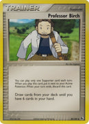 Professeur Seko (89/109) [EX: Deoxys]