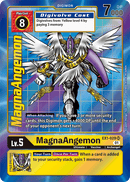 MagnaAngemon [EX1-029] (Arte Alternativo) [Colección Clásica]