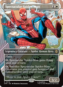 Spectacular Spider-Man (Sans bordure) [Marvel's Spider-Man]