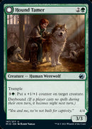 Dresseloups // Chiard sauvage [Innistrad: Chasse de minuit]