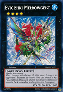 Spectre de Merrowishki [HA06-FR053] Secret Rare