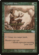 Ancien argothien [Saga d'Urza]
