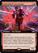 Redoubleur de chantorage (Extended Art) [Tarkir: Commander de Dracorage]
