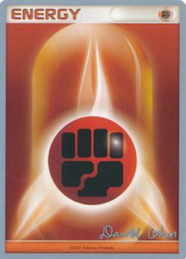 Luchando la energía (Stallgon - David Cohen) [Campeonatos Mundiales 2009]