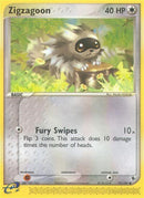 Zigzagoon (79/109) [EX: Rubí y Zafiro]