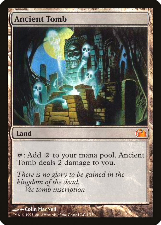 Tombe antique [From the Vault: Realms]