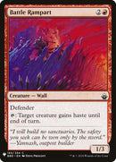 Muro de batalla [Mystery Booster]