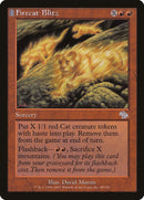 Félin de feu Blitz [Jugement]
