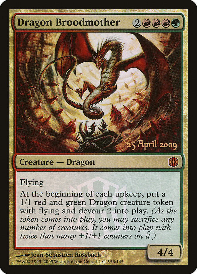 Mère des dragons [Promos Alara Reborn]