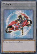 Jeton (Yusei Fudo) [TKN4-FR025] Super Rare