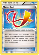 Ceinture Force (91/111) [XY: Poings Furieux]