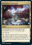 Cour paisible [Commander Masters]