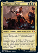 Mage Lucea Kane (Feuille texturée) [Warhammer 40,000]