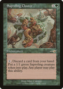 Grappe de saprobiontes [Nemesis]